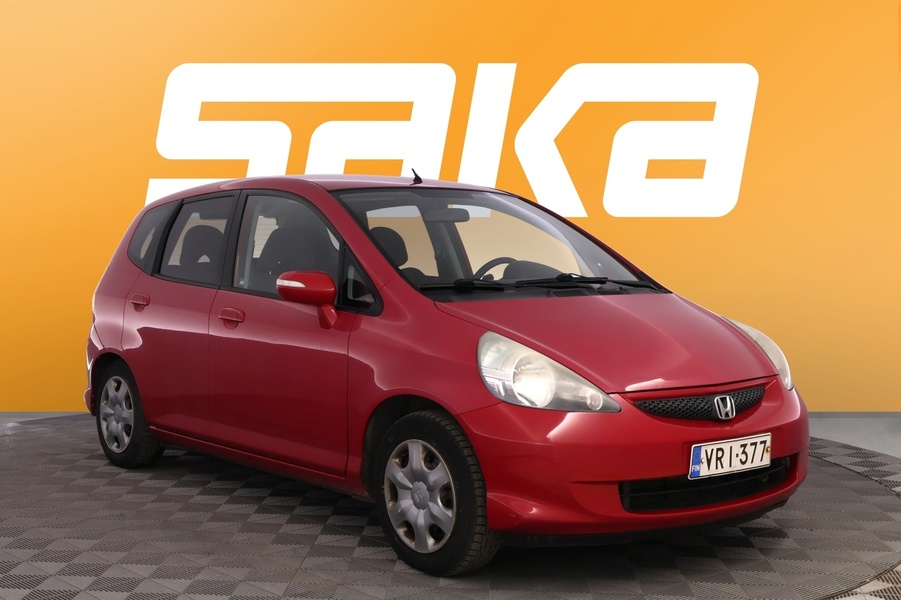 Honda Jazz vaihtoauto