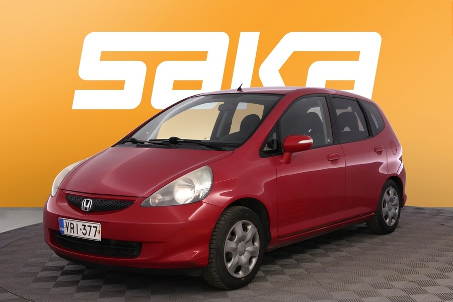 Honda Jazz vaihtoauto