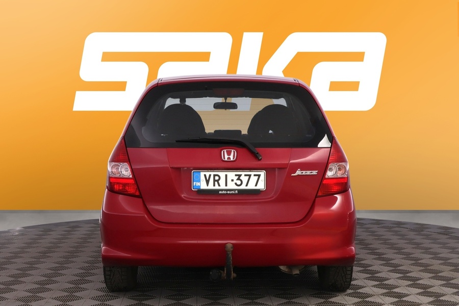 Honda Jazz vaihtoauto