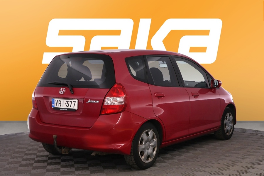 Honda Jazz vaihtoauto