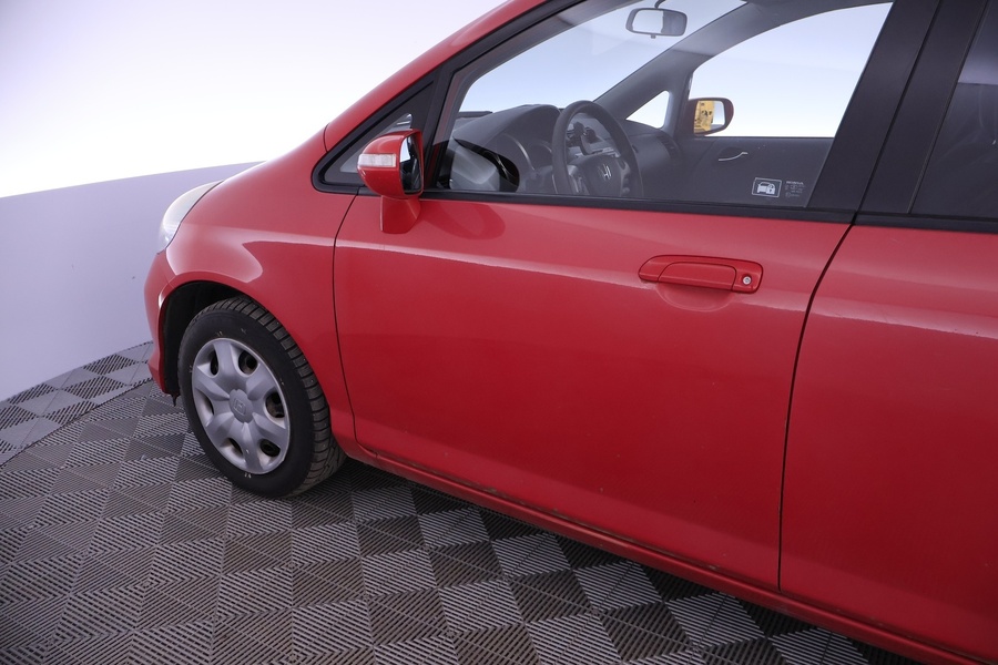 Honda Jazz vaihtoauto