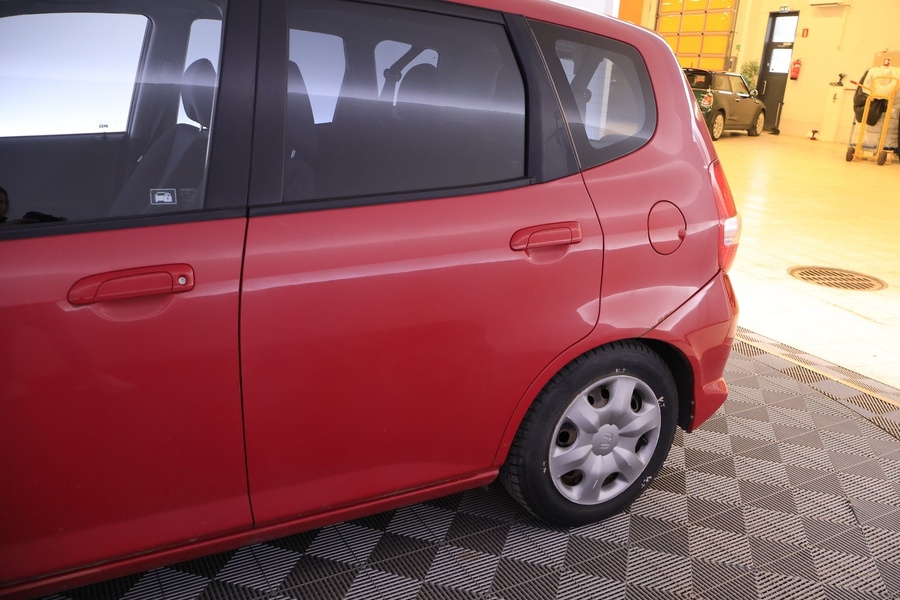 Honda Jazz vaihtoauto