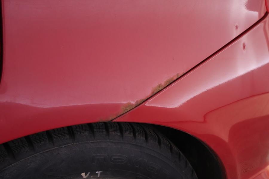 Honda Jazz vaihtoauto