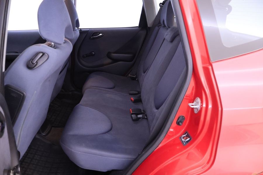 Honda Jazz vaihtoauto