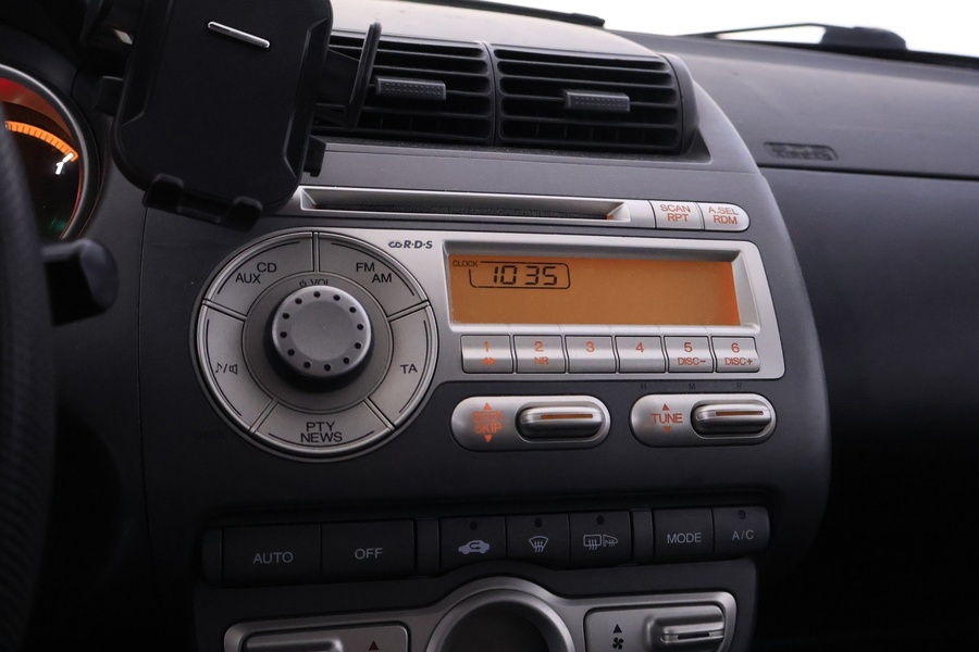 Honda Jazz vaihtoauto