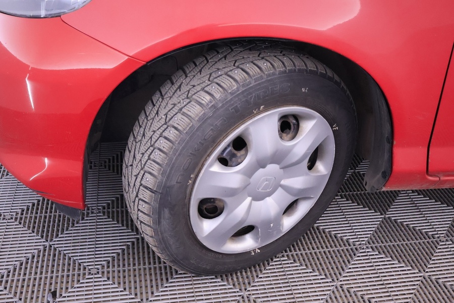 Honda Jazz vaihtoauto