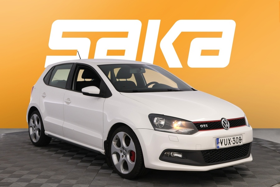 Volkswagen Polo vaihtoauto