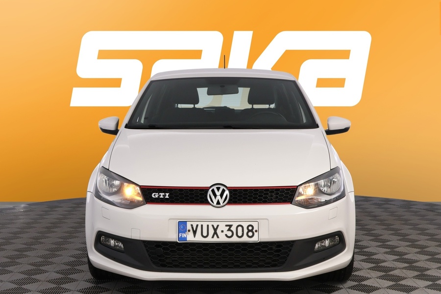 Volkswagen Polo vaihtoauto