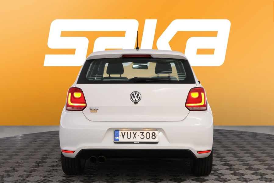 Volkswagen Polo vaihtoauto