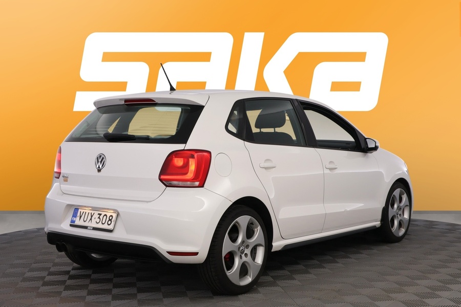 Volkswagen Polo vaihtoauto