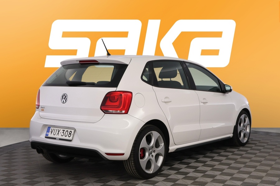 Volkswagen Polo vaihtoauto