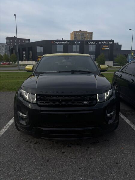 Land Rover Range Rover Evoque vaihtoauto