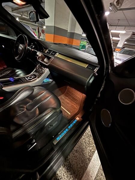 Land Rover Range Rover Evoque vaihtoauto