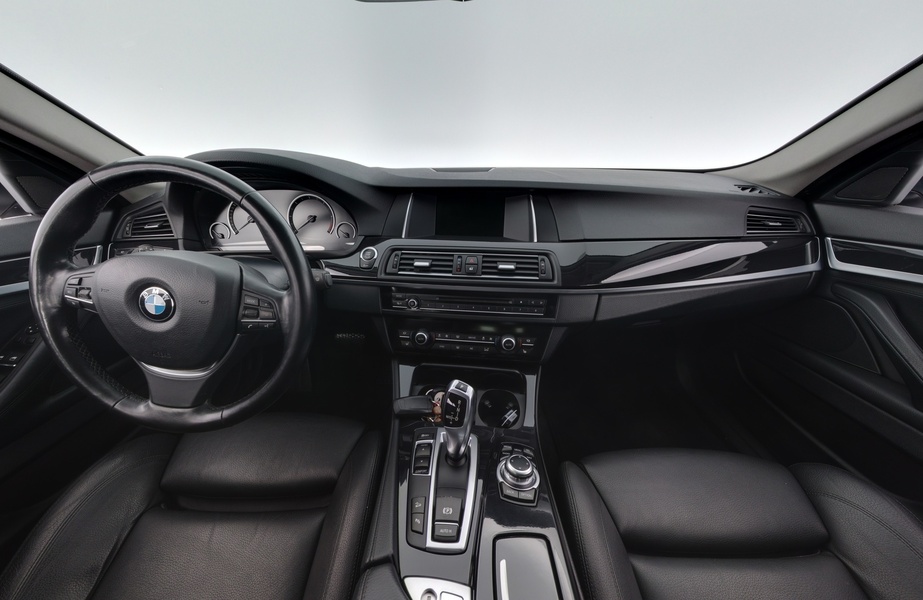 BMW 535 vaihtoauto