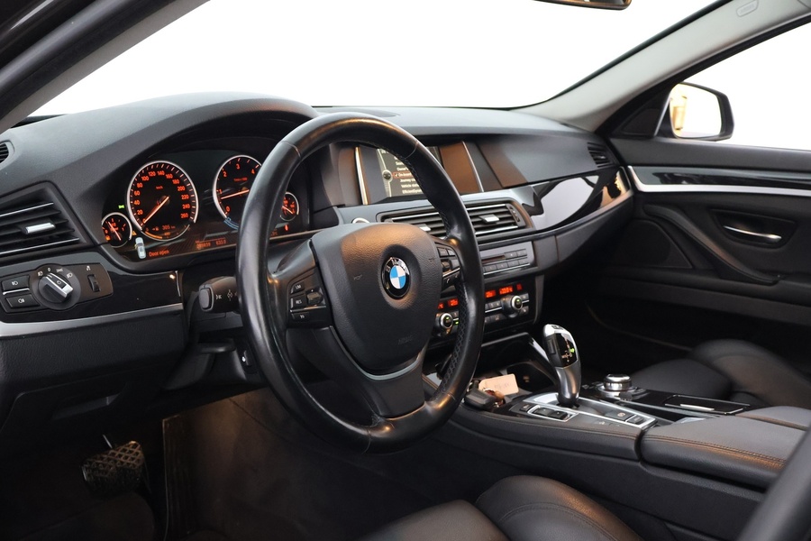 BMW 535 vaihtoauto