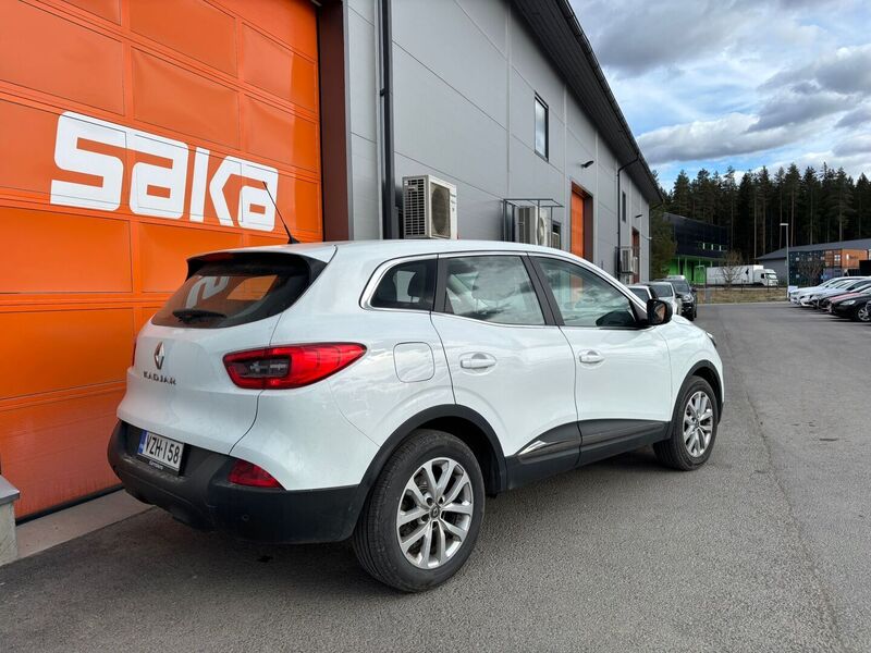 Renault Kadjar vaihtoauto