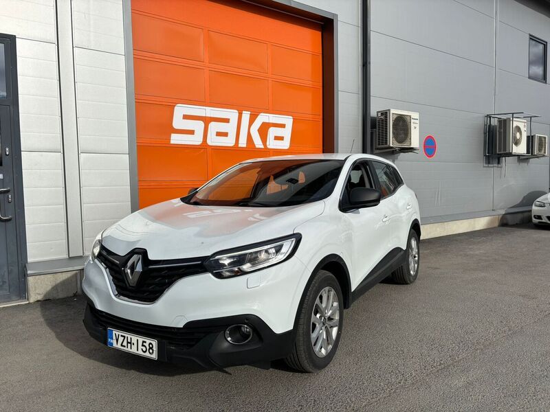 Renault Kadjar vaihtoauto