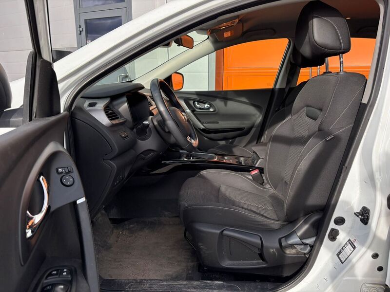 Renault Kadjar vaihtoauto