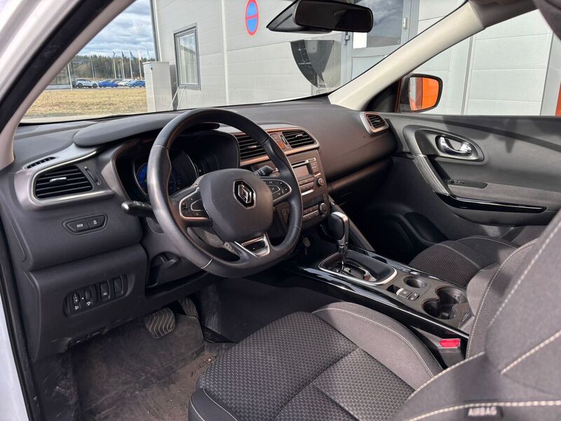 Renault Kadjar vaihtoauto