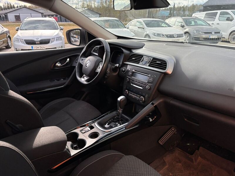 Renault Kadjar vaihtoauto