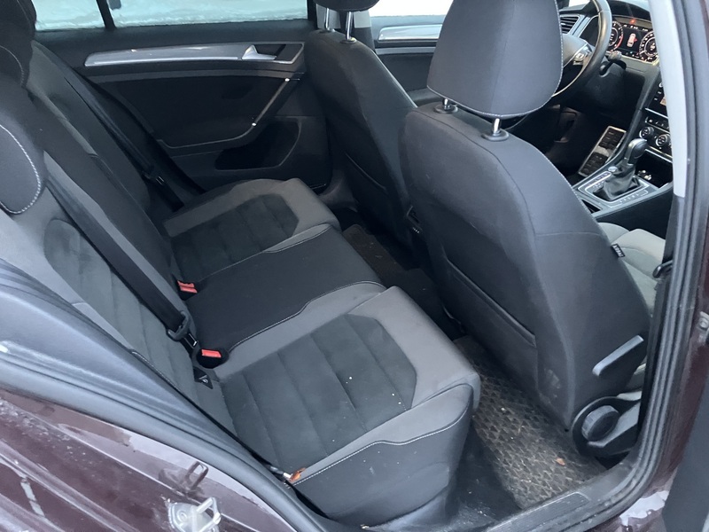 Volkswagen Golf vaihtoauto