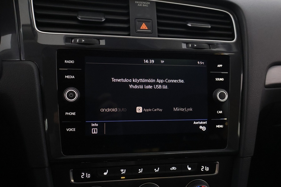 Volkswagen Golf vaihtoauto