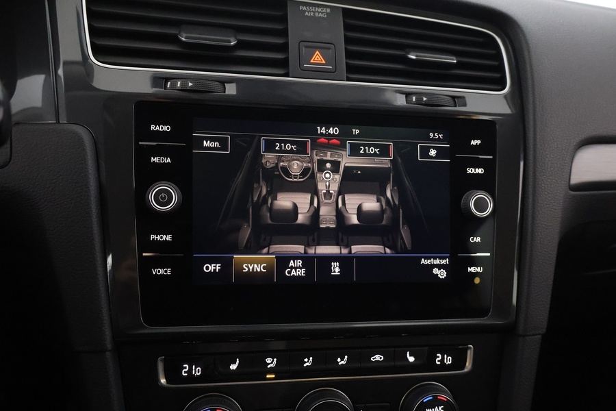 Volkswagen Golf vaihtoauto