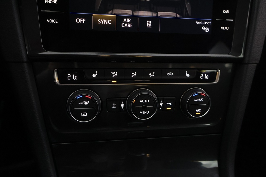 Volkswagen Golf vaihtoauto