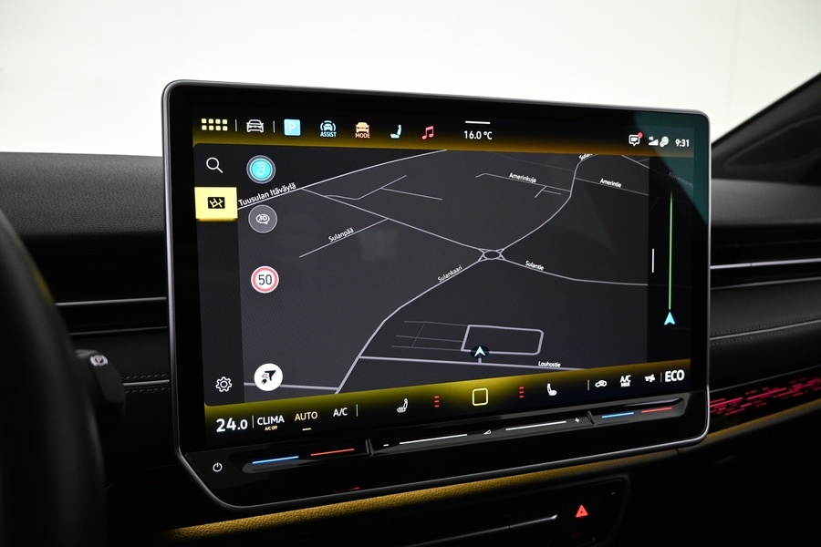 Volkswagen ID.7 vaihtoauto