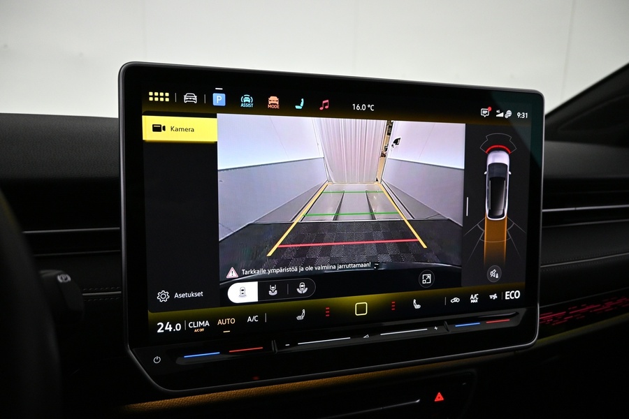 Volkswagen ID.7 vaihtoauto