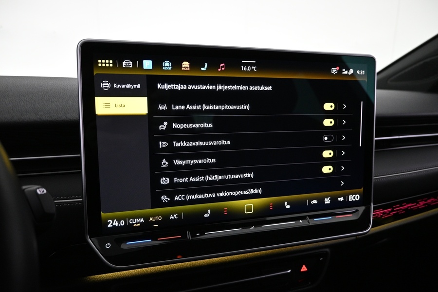 Volkswagen ID.7 vaihtoauto