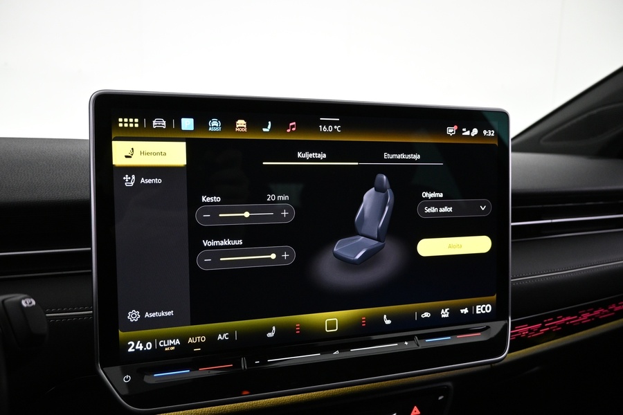 Volkswagen ID.7 vaihtoauto