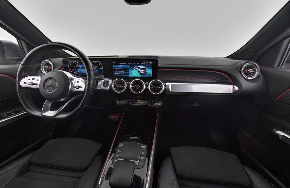 Mercedes-Benz EQB vaihtoauto