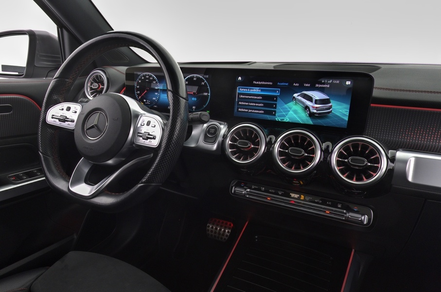 Mercedes-Benz EQB vaihtoauto