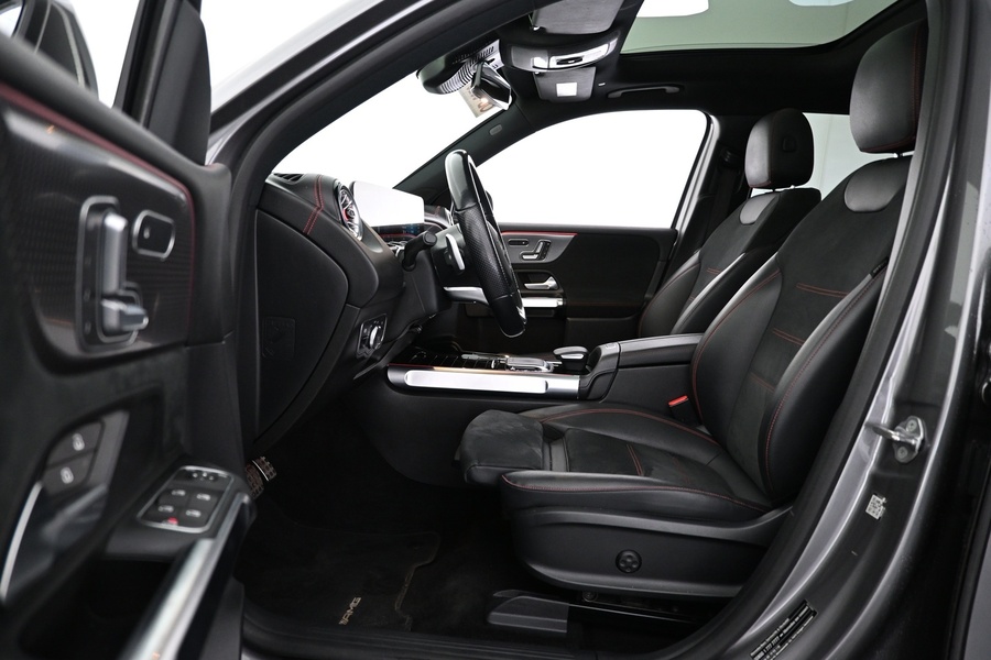 Mercedes-Benz EQB vaihtoauto