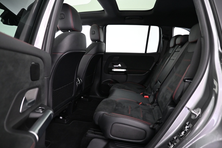 Mercedes-Benz EQB vaihtoauto