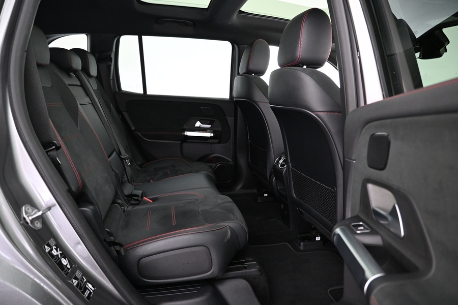 Mercedes-Benz EQB vaihtoauto