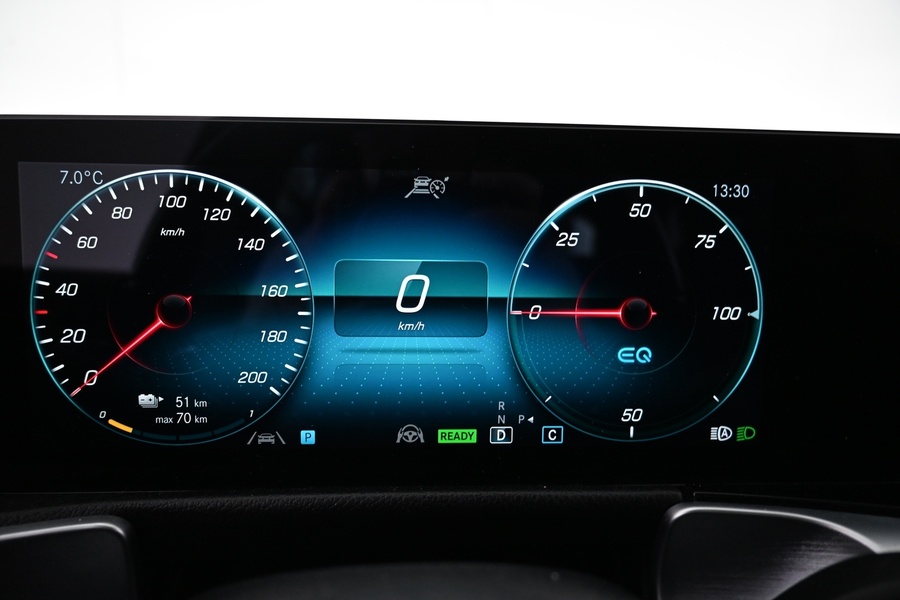 Mercedes-Benz EQB vaihtoauto