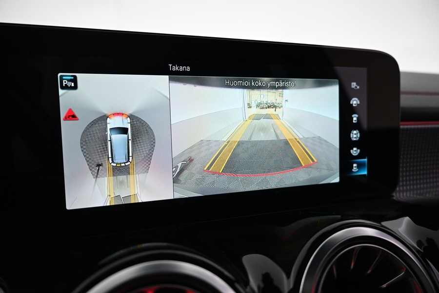 Mercedes-Benz EQB vaihtoauto