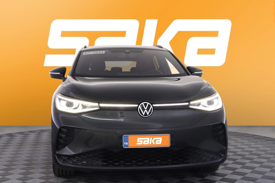 Volkswagen ID.4 vaihtoauto