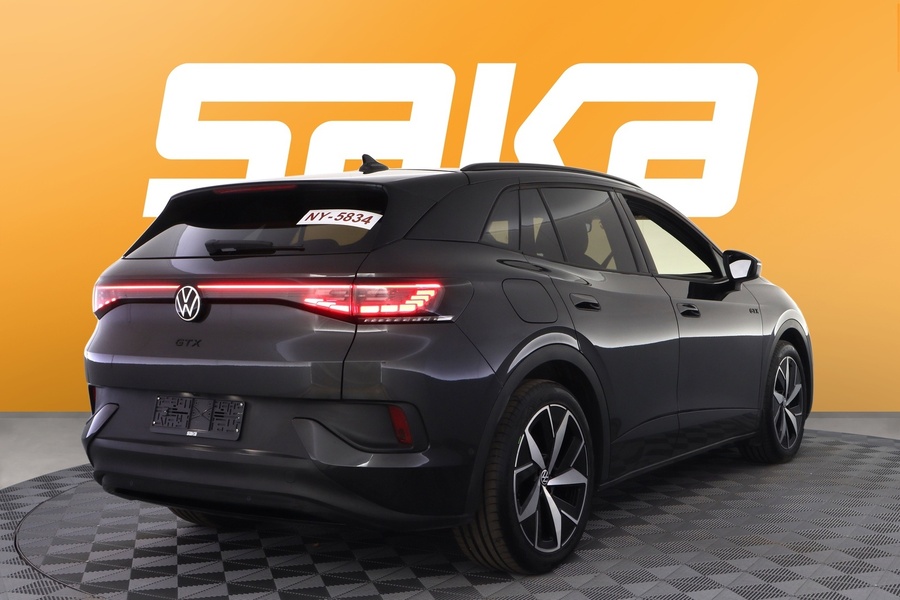 Volkswagen ID.4 vaihtoauto