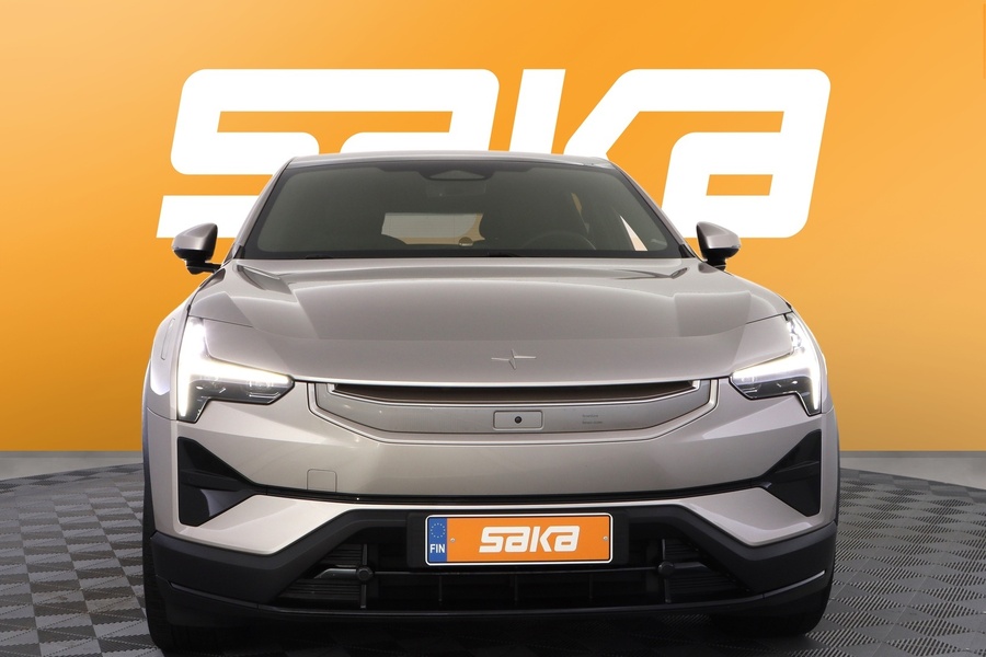 Polestar 3 vaihtoauto