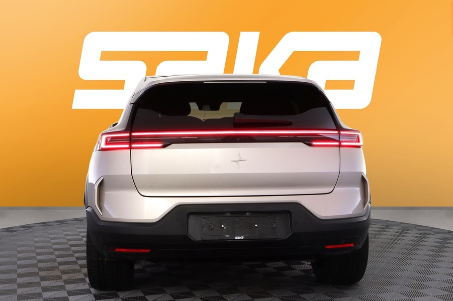 Polestar 3 vaihtoauto