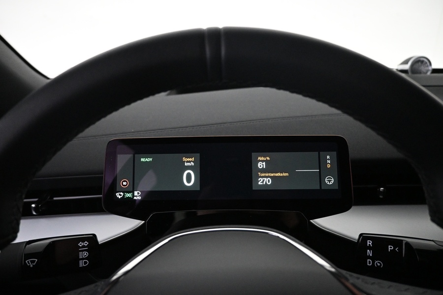 Polestar 3 vaihtoauto