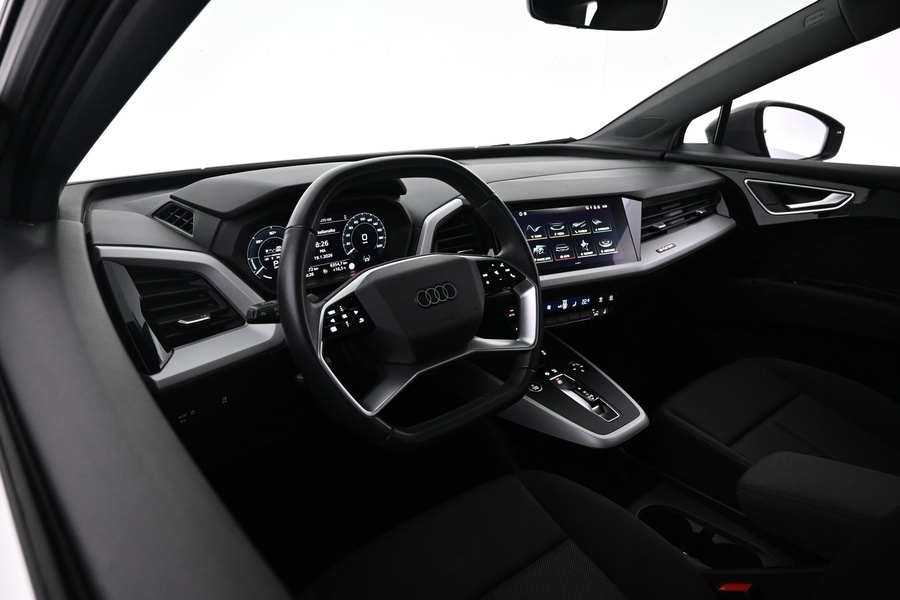 Audi Q4 e-tron vaihtoauto