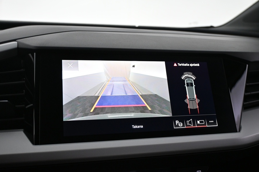 Audi Q4 e-tron vaihtoauto