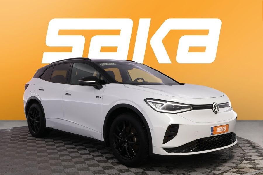 Volkswagen ID.4 vaihtoauto