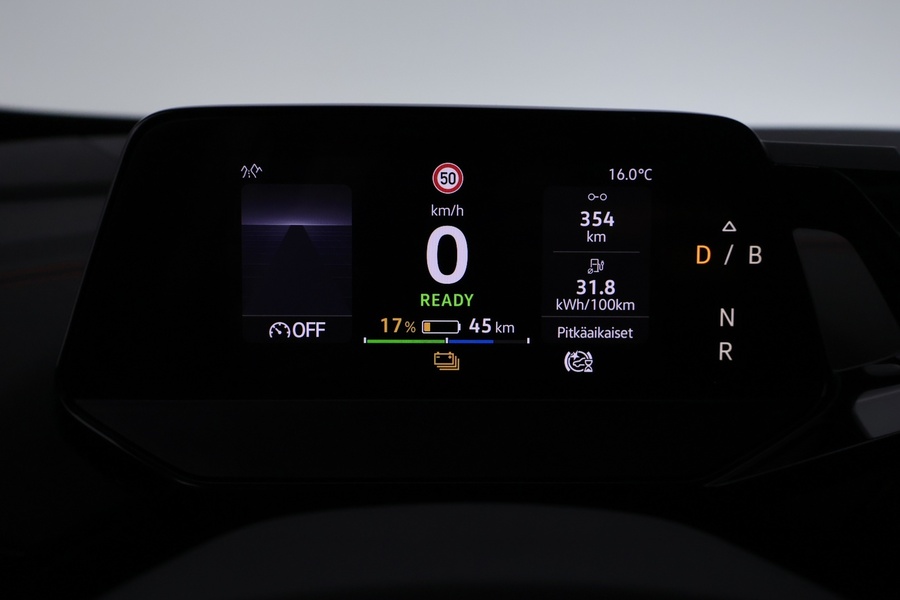 Volkswagen ID.4 vaihtoauto