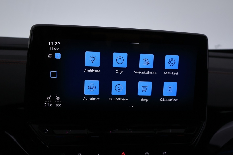 Volkswagen ID.4 vaihtoauto