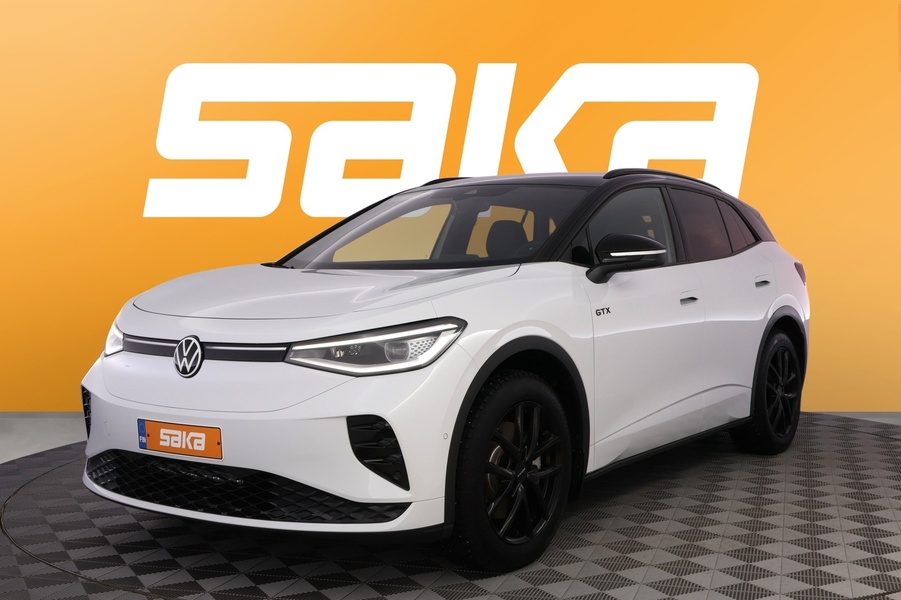 Volkswagen ID.4 vaihtoauto